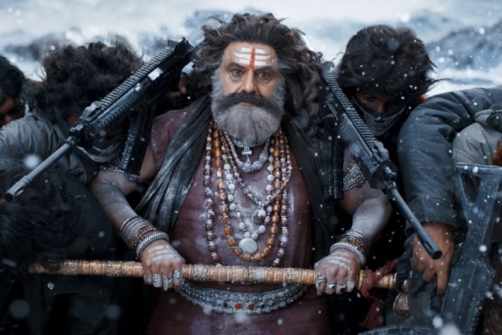 Akhanda 2 USA advance booking day 1 (2 days to premiere): Balakrishna's mass actioner grosses solid $258K 1 Akhanda 2 USA advance booking day 1