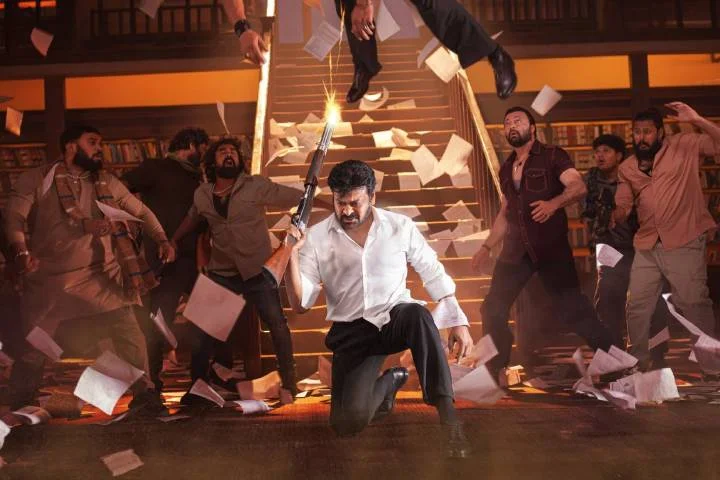 MSVG: Mana Shankara Varaprasad Garu box office collection day 16: Chiranjeevi's film stands near ₹ 200 Cr milestone 1 Mana Shankara Varaprasad Garu box office collection day 16