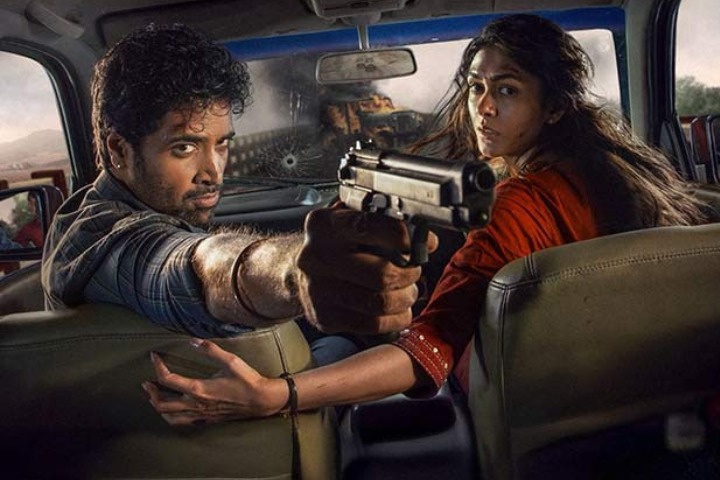 Dacoit Movie Review (2026): Adivi Sesh & Mrunal Thakur's A Gripping Yet Familiar Romantic Action Drama 1 Dacoit Movie Review