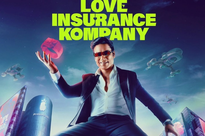 Love Insurance Kompany Box Office Collection Day 6: Only 50% Budget Recovery, Pradeep Ranganathan's Film Exceeds ₹30 Cr Mark 1 Love Insurance Kompany Box Office Collection Day 6