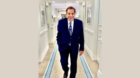 Legend Dharmendra Ji Passes Away or Fake? Latest Updates: The Sholay actor stable and recovering 2 Legend Dharmendra Ji Passes Away or Fake