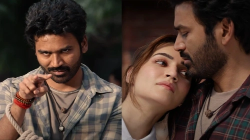 Tere Ishk Mein First Twitter Review: Superb direction by Anand L. Rai, outstanding acting by Dhanush—truly brilliant and surprising 1 Tere Ishk Mein First Twitter Review