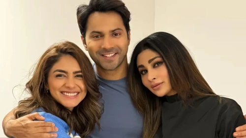 Hai Jawani Toh Ishq Hona Hai First Look: Varun Dhawan & David Dhawan’s Rom-Com Returns With a Twist 1 Hai Jawani Toh Ishq Hona Hai First Look