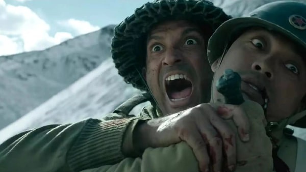 120 Bahadur box office collection day 2: With 62.50% surge Farhan Akhtar's film takes over the dominance from Mastiii 4 1 120 Bahadur box office collection day 2