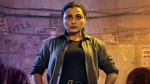 Mardaani 3 Box Office Collection Day 13: Rani Mukerji’s Cop Thriller Holds Strong, Crosses ₹41 Cr in India 1 Mardaani 3 Box Office Collection Day 13