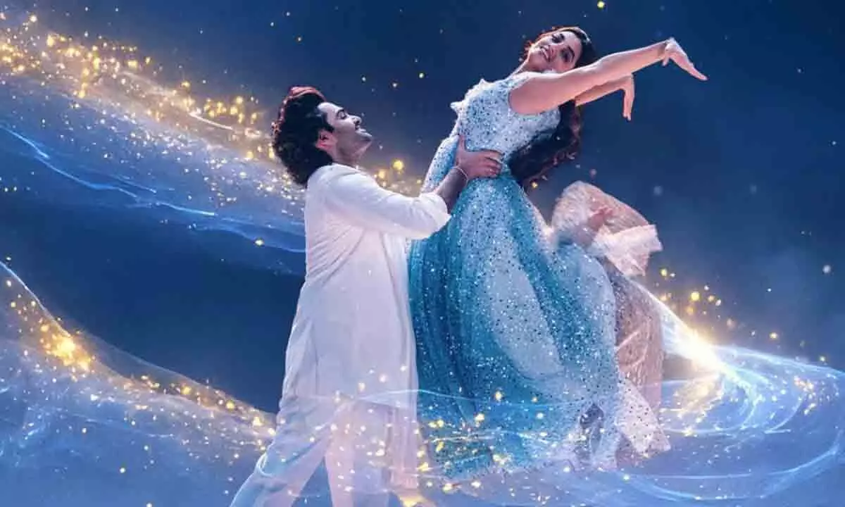 Andhra King Taluka global box office collection day 6: Ram Pothineni starrer worldwide gross climbs to ₹24.5 Cr 1 Andhra King Taluka global box office collection day 6