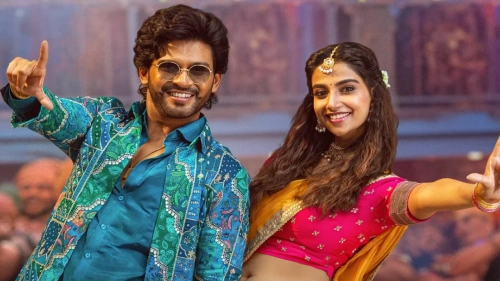 Anaganaga Oka Raju box office collection day 3: ₹ 20 Cr milestone achieved by Naveen Polishetty's entertainer 1 Anaganaga Oka Raju box office collection day 3