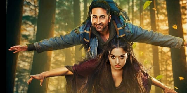 Thamma box office collection day 21: Adds Rs 40 lakh net on 3rd Monday, and total net figure crosses Rs 120.5 Cr 1 Thamma box office collection day 21