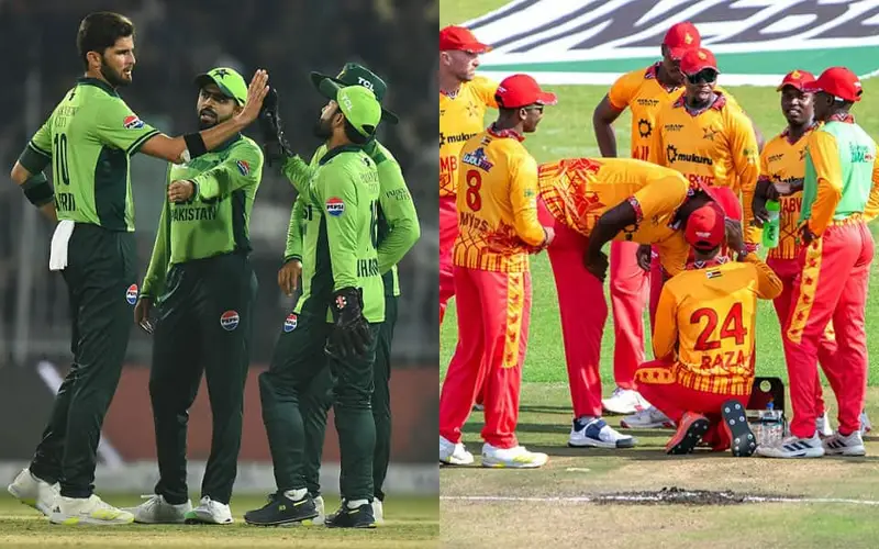 Pakistan Vs Zimbabwe 1st T20 Live Score: Streaming Updates, Plying 11, PAK-151/5 (19.2), PAK won by 5 wickets 1 Pakistan Vs Zimbabwe 1st T20 Live Score