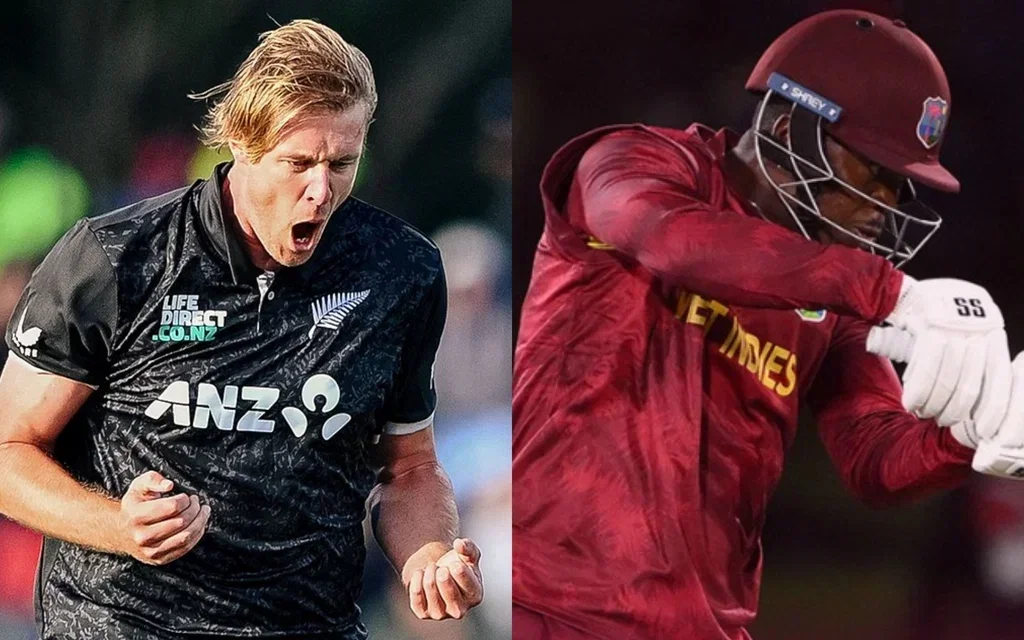 New Zealand vs West Indies 2nd ODI Live Score: Streaming Updates, NZ-251/5, NZ won by 5 wickets 1 New Zealand vs West Indies 2nd ODI Live Score