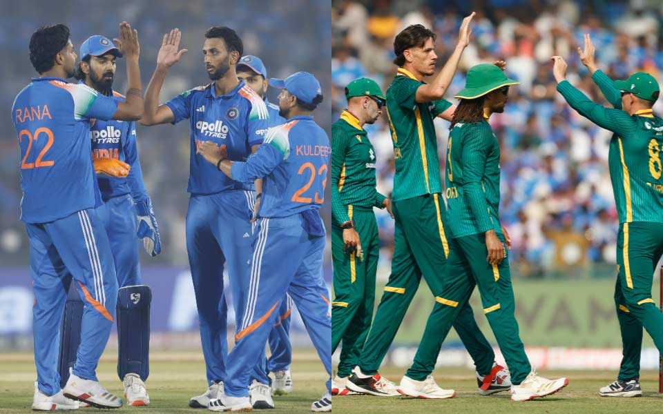 IND vs SA 3rd and Final ODI: Live Streaming Updates, Pitch Report and Playing 11 1 IND vs SA 3rd and Final ODI