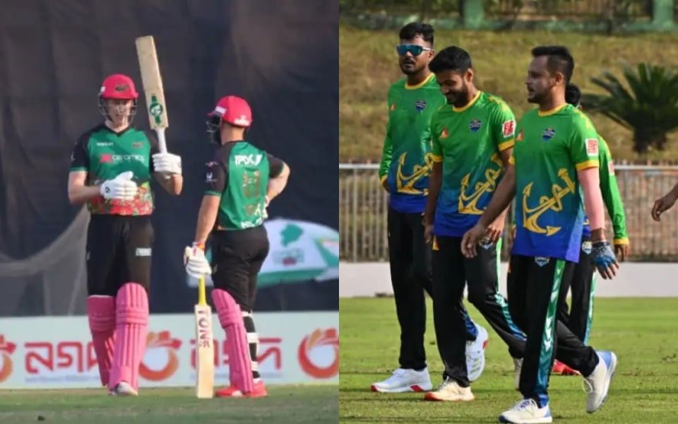 Sylhet Titans Vs Chattogram Royals 7th T20 Match, BPL 2025-26: Where to stream, Squads, Toss Update 1 Sylhet Titans Vs Chattogram Royals 7th T20 Match