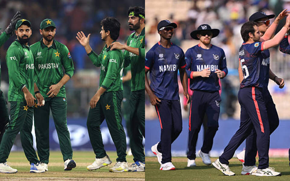 PAK vs NAM Match 35 WC 2026 Today: Who Qualifies for Super 8 If Pakistan Lose to Namibia? 1 PAK vs NAM Match 35 WC 2026