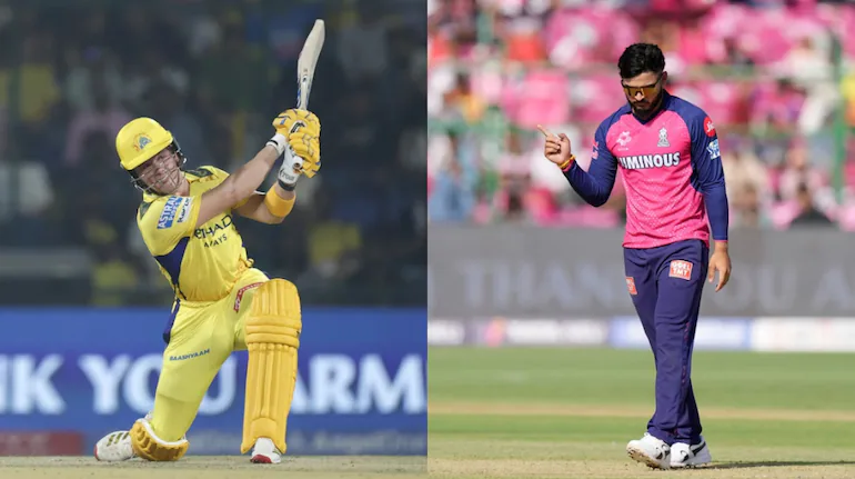 CSK vs RR 3rd Match IPL 2026: Venue, Match Details, Prediction, Playing 11 & Weather Report 1 CSK vs RR 3rd Match IPL 2026