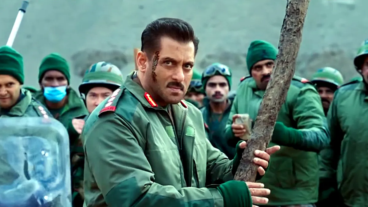 Salman Khan's Battle of Galwan Renamed ‘Maatrubhumi’: New Tagline Reveals - "May War Rest In Peace" 1 Battle of Galwan Renamed ‘Maatrubhumi’