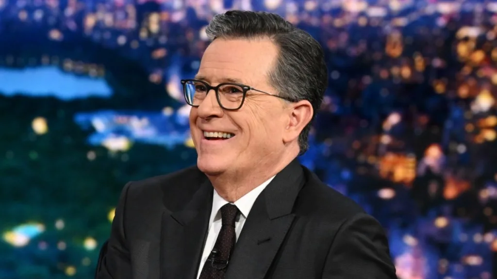 Stephen Colbert to Write New ‘Lord of the Rings’ Movie: A Surprising Yet Exciting Update 1 Stephen Colbert to Write New ‘Lord of the Rings’ Movie