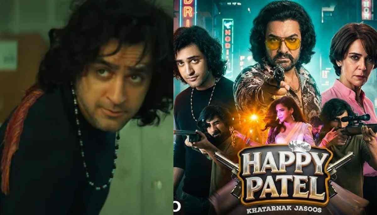 Happy Patel Movie Review (2026): A Smart Spy Comedy With Heart, Humour, and High Stakes 2 Happy Patel Movie Review