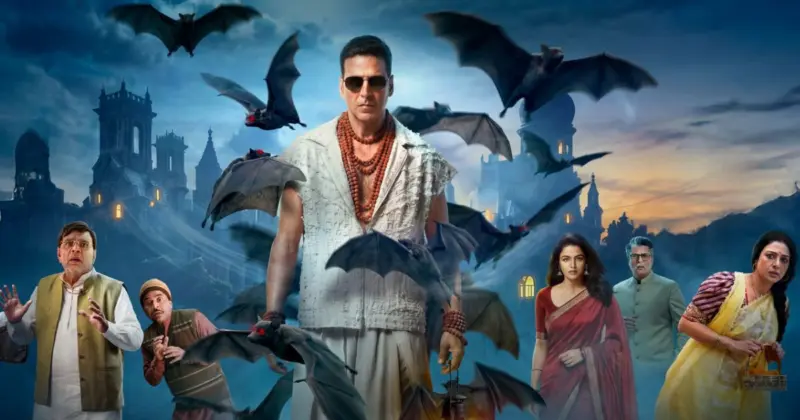 Bhooth Bangla Box Office Collection Day 10: Witnesses 16.28% Spike on 2nd Sunday; Just ₹4 Cr Away from Beating Jolly LLB 3 1 Bhooth Bangla Box Office Collection Day 10