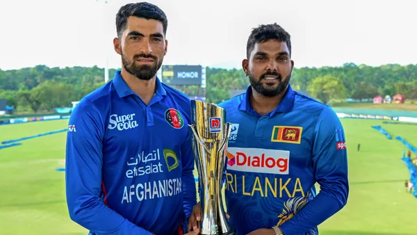 Sri Lanka A Vs Afghanistan A 4th T20 Live Score: AFG-A won by 3 wickets 1 Sri Lanka A Vs Afghanistan A 4th T20 Live Score