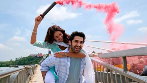 Chand Mera Dil Box Office Collection Day 7: Lakshya's Romantic Drama Concludes Opening Week Over ₹19 Cr 1 Chand Mera Dil Box Office Collection Day 7
