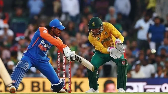 India A vs South Africa A 1st Unofficial ODI Live Score: Highlights Ball by Ball, IND-A WON by 4 Wickets 1 India A vs South Africa A 1st Unofficial ODI Live Score