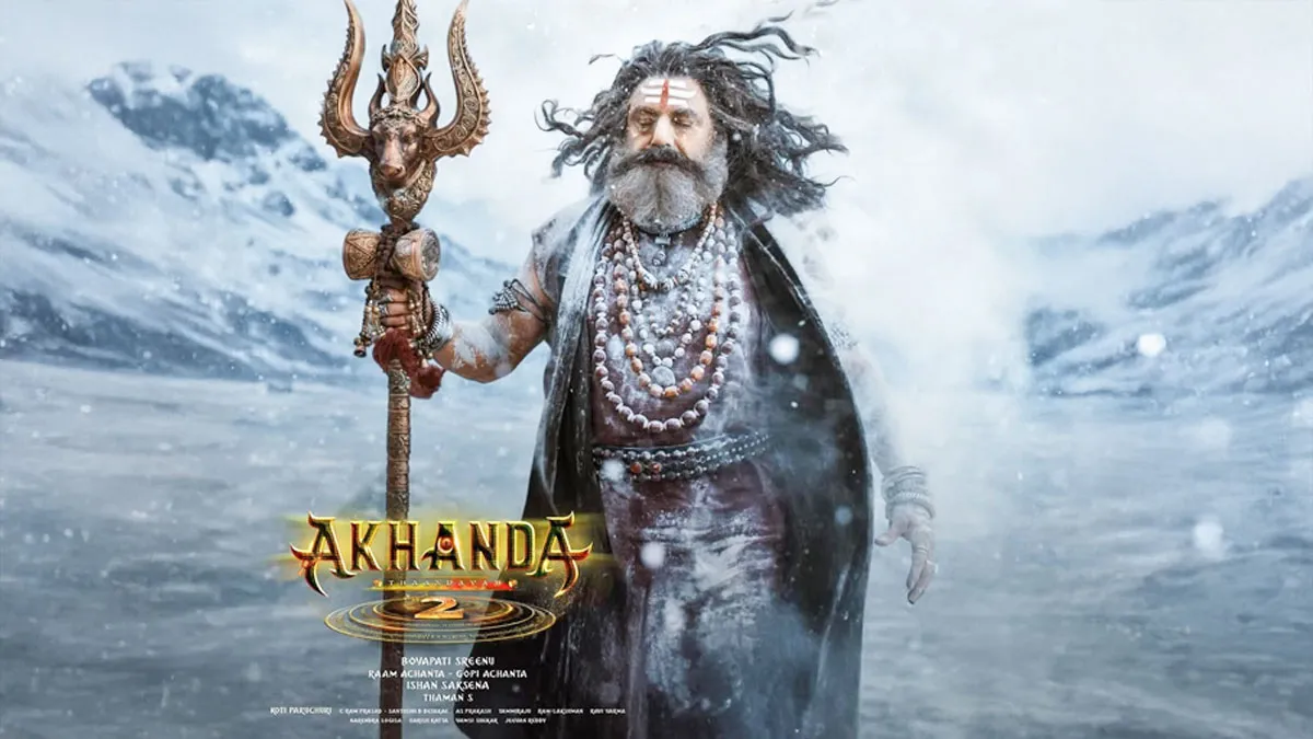 Akhanda 2 global box office collection day 5: Surpasses Rs 94 Cr mark worldwide, and marching towards Rs 100 Cr club 1 Akhanda 2 global box office collection day 5