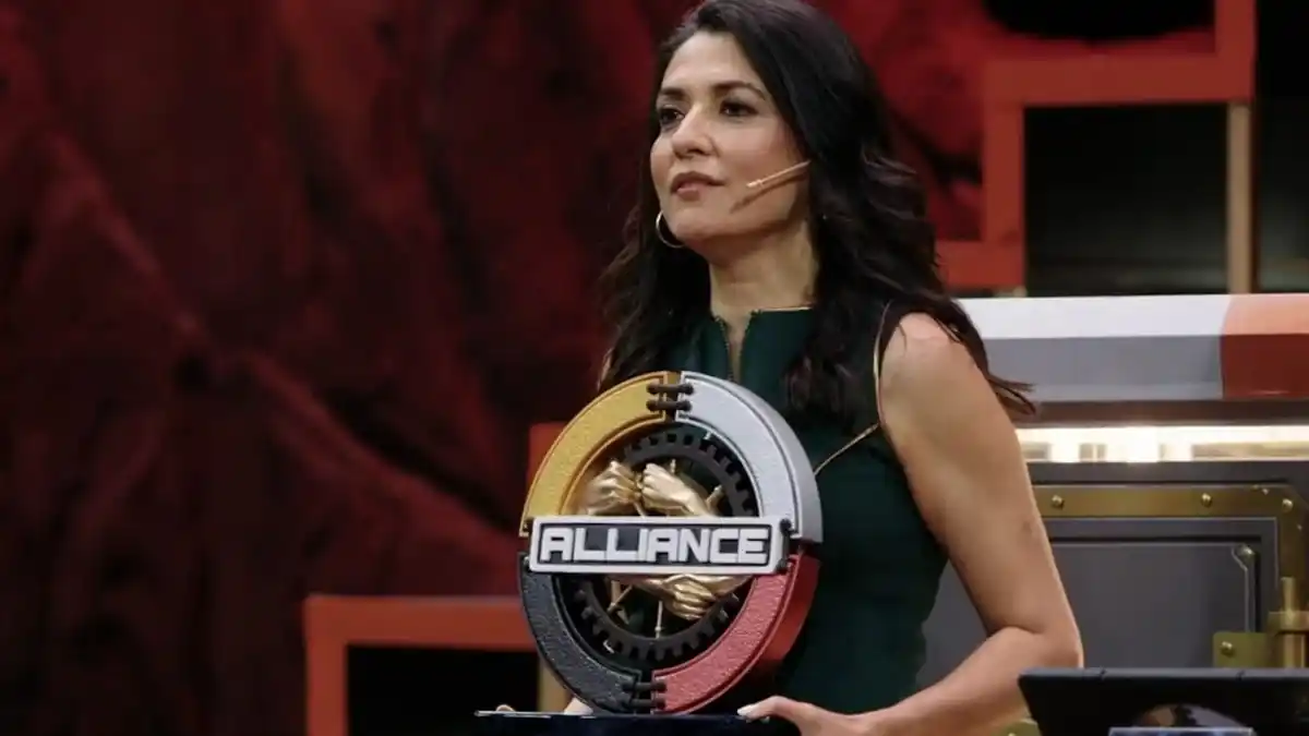 Mini Mathur Wins Alliance Season 1: Prime Video Reality Show Crowns Its First Champion 1 Mini Mathur Wins Alliance Season 1