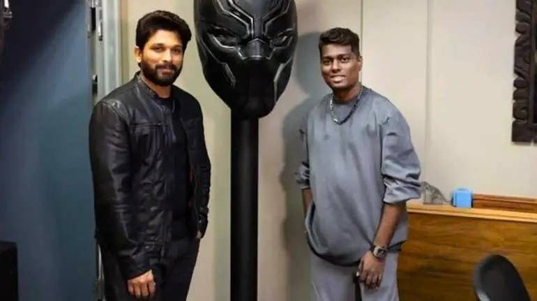 Shah Rukh Khan Rumored to Unveil #AA22 Title Glimpse on Allu Arjun's Birthday Eve 1 AA22 Title Glimpse on Allu Arjun's Birthday