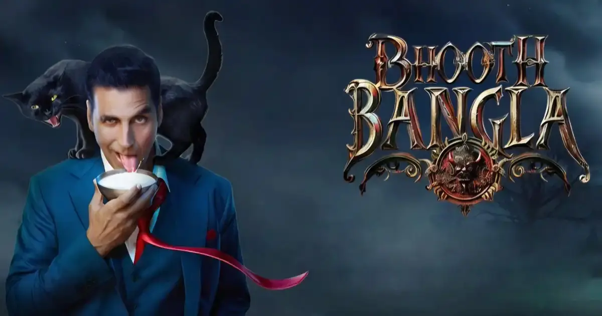 Bhooth Bangla Box Office Collection Day 6: With ₹78 Cr+ Net, Akshay Kumar Starrer Emerges as 3rd Biggest Hindi Net Scorer in 2026 1 Bhooth Bangla Box Office Collection Day 6