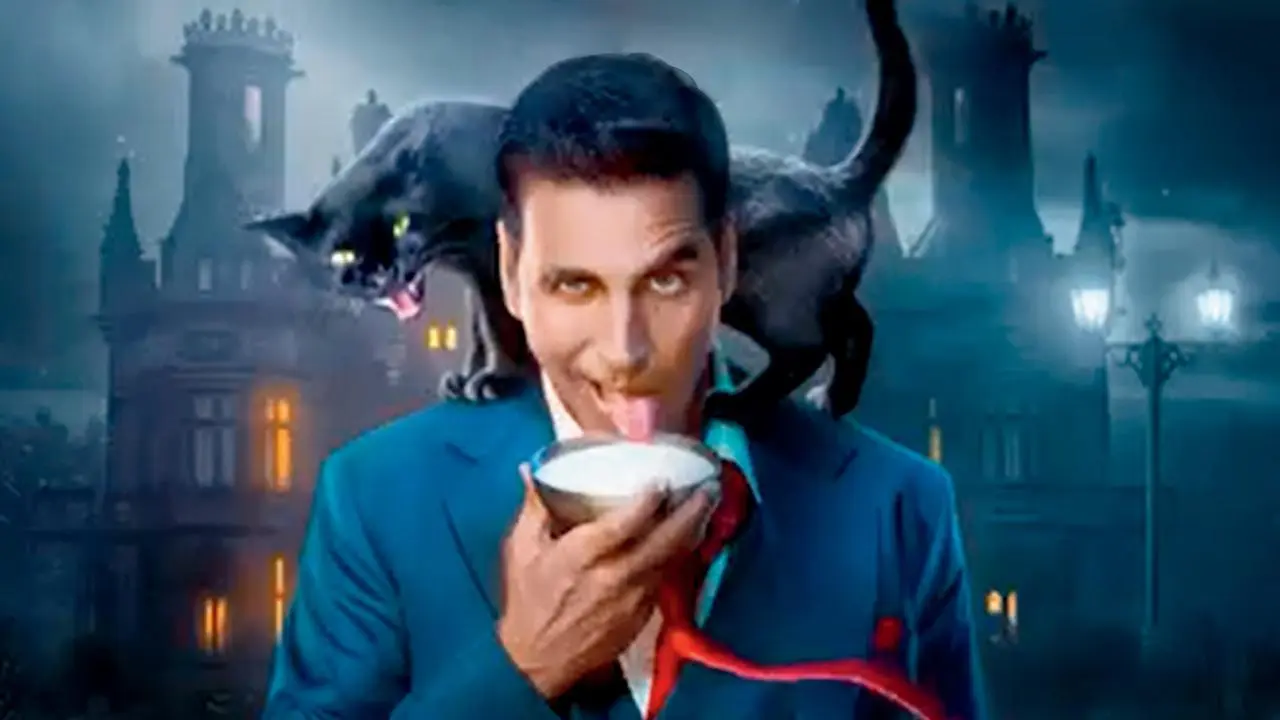 Bhooth Bangla Postponed Again? Release Date Buzz Surrounds Akshay Kumar’s Horror Comedy 1 Bhooth Bangla Postponed Again
