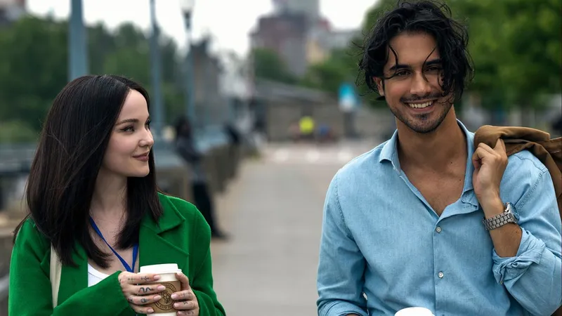 Prime Video's '56 Days' Series Ending Explained – Whose Body Was in the Bathtub? 2 Prime Video's '56 Days' Series Ending Explained