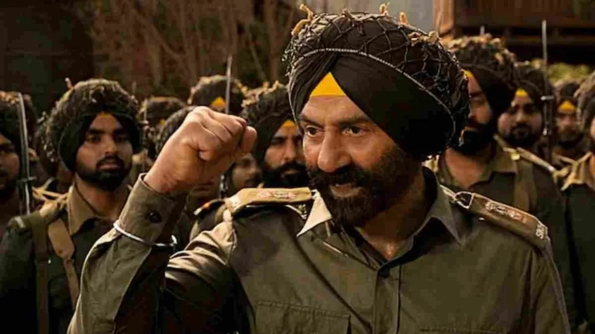 Border 2 Box Office Collection Day 20: Sunny Deol’s Action Drama Film Enters ₹ 350 Cr Club 1 Border 2 Box Office Collection Day 20