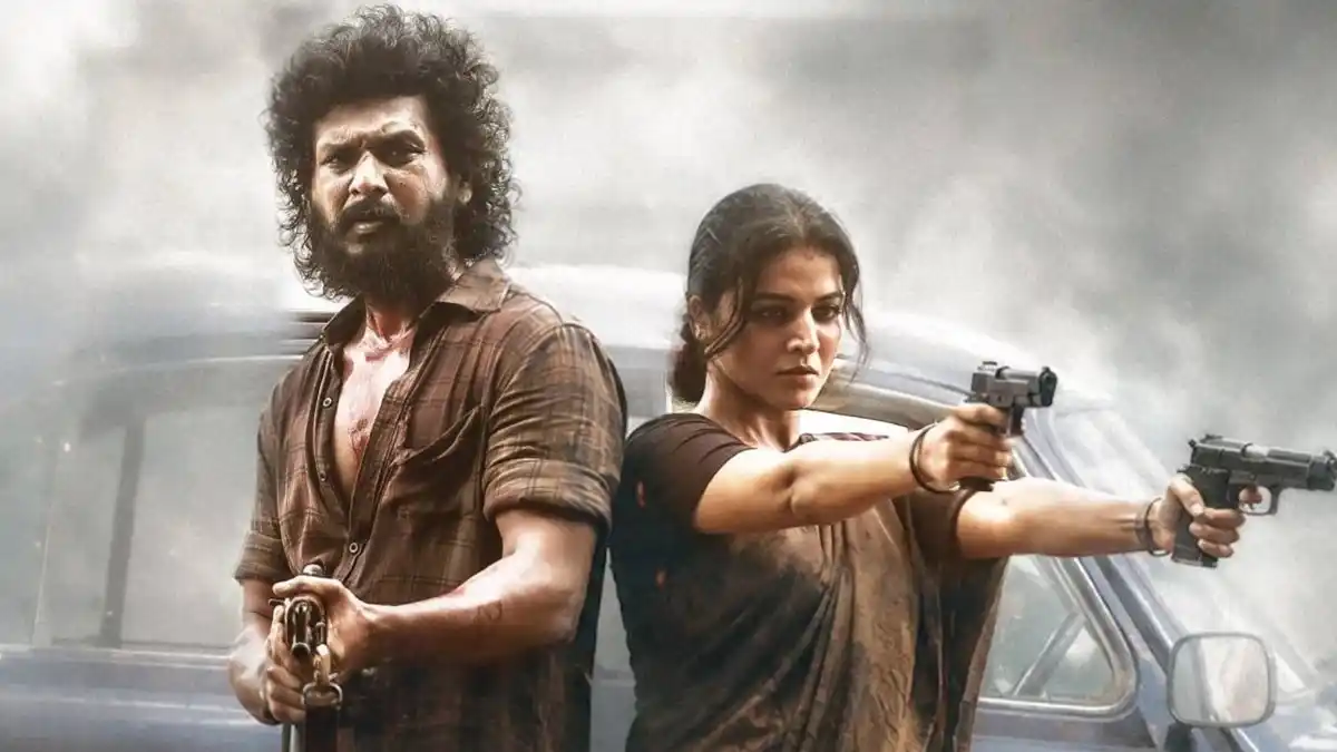 DC Movie Twitter Review: 5 Twitter Reactions Decide Hit or Skip for Lokesh Kanagaraj's Film 1 DC Movie Twitter Review