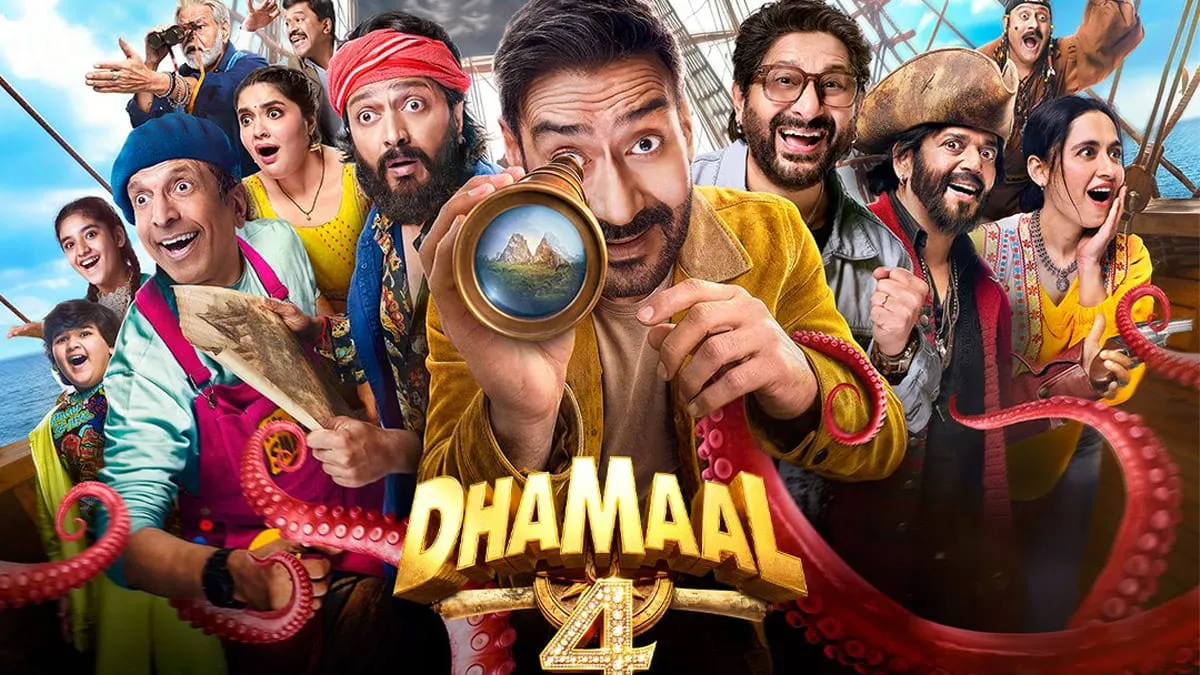 Opening Box Office Weekend Report: 'The Odyssey' Leads the Race as Dhamaal 4 and Lenin Continue Strong Runs 2 Dhamaal box office