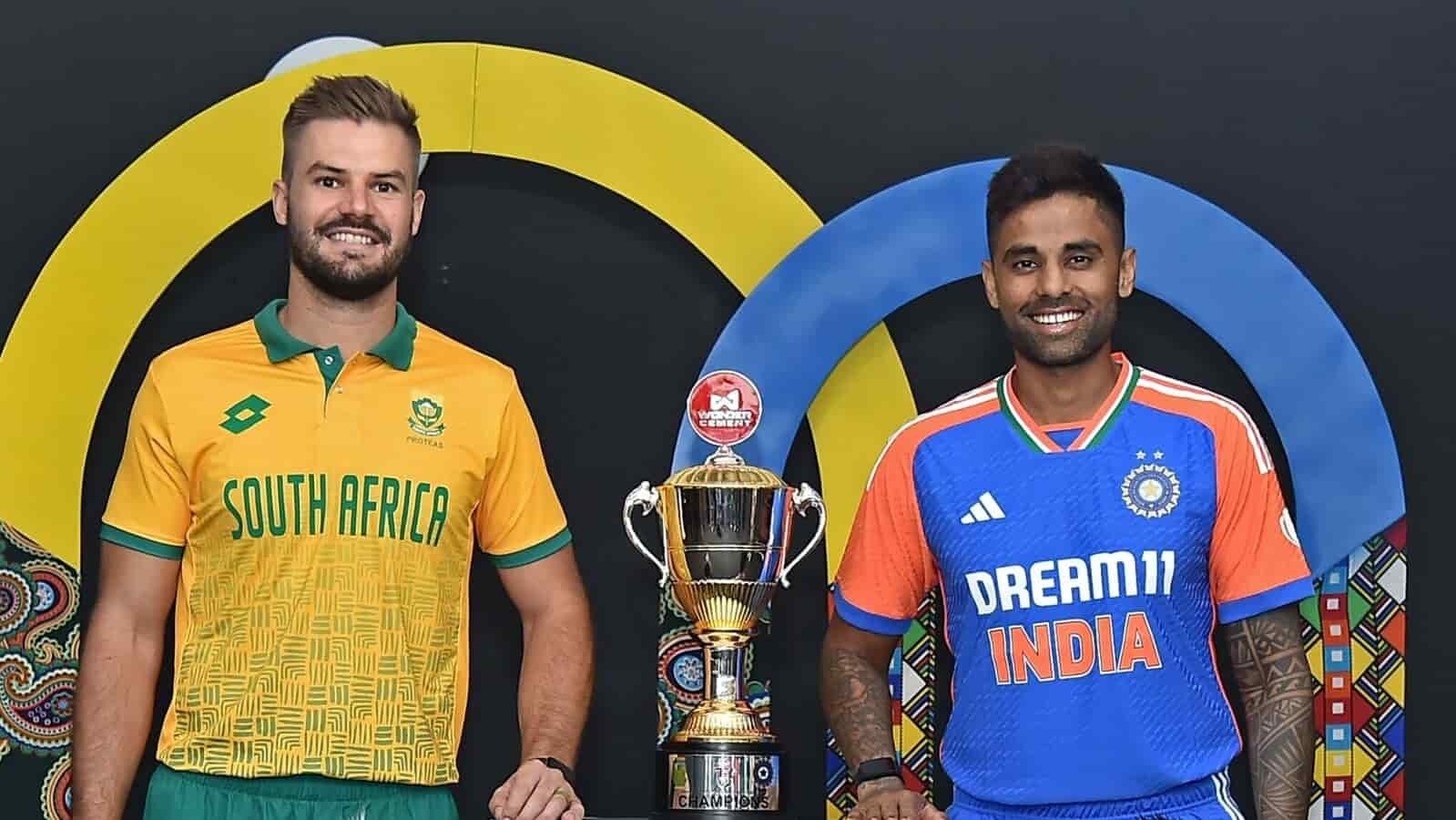 IND vs SA 1st T20 Live Score Updates: India won by 101 runs 1 IND vs SA 1st T20 Live Score Updates, How To Stream