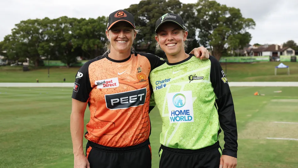Perth Scorchers W vs Sydney Thunder W 15th T20 Live Score: Playing 11, SYT-W-154/1, SYT-W won by 9 wickets 1 Perth Scorchers W vs Sydney Thunder W 15th T20 Live Score