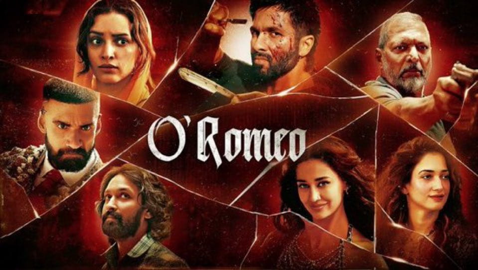 O’Romeo Box Office Collection Day 12: Sajid Nadiadwala’s Film Stays Strong with ₹1 Cr+ on 2nd Tuesday 1 O’Romeo Box Office Collection Day 12