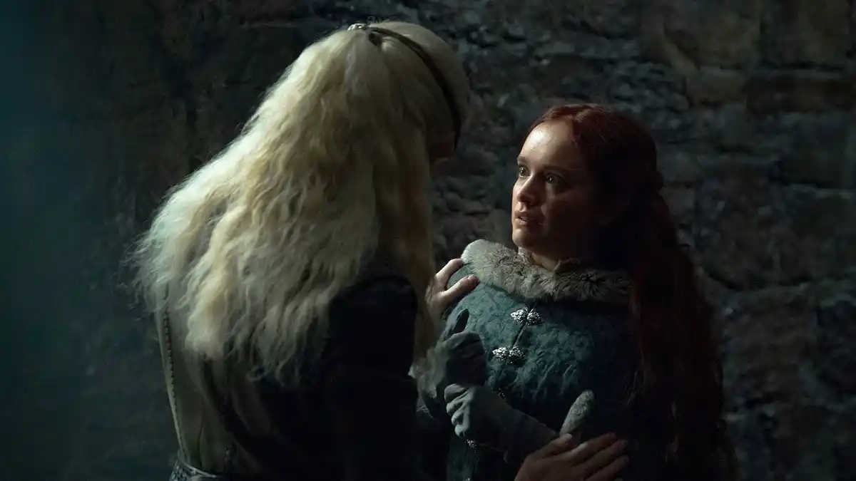House of the Dragon S3 Ep 7 Ending Explained: Sunfyre’s Return Changes the Dance of the Dragons 1 House of the Dragon S3 Ep 7 Ending Explained
