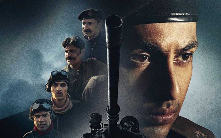 Ikkis box office collection day 5: Maddock Films’ war drama holds Steady on Monday, crosses ₹23.4 Cr Net 1 Ikkis box office collection day 5