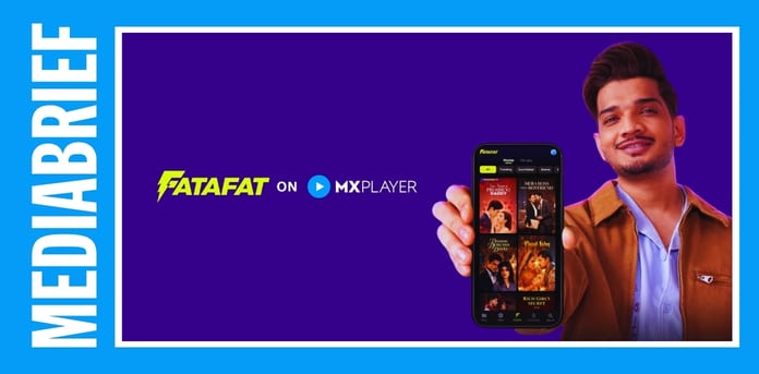 Amazon MX Player Launches 'Fatafat': A New Era for Microdrama & Vertical Video in India 1 Amazon MX Player Launches 'Fatafat'
