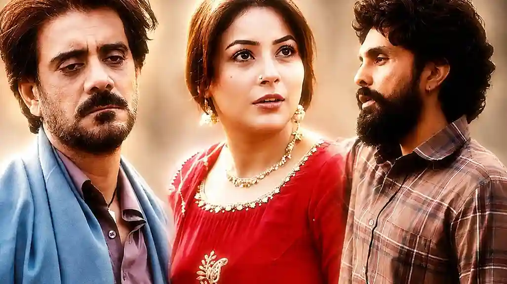 Ishqnama Box Office Collection Day 15: Shehnaaz Gill Starrer Needs Just ₹2.96 Cr to Beat Rabb Da Radio 3 1 Ishqnama Box Office Collection Day 15