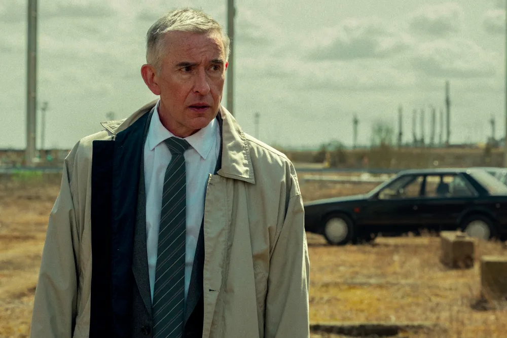 'Legends' Series Review (2026): Steve Coogan Leads Netflix's Gripping Crime Thriller 1 'Legends' Series Review