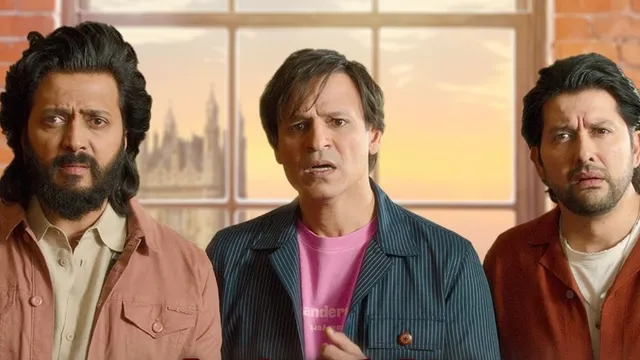 Mastiii 4 box office collection day 2: Riteish Deshmukh's adult comedy sustains poor hold, exceeds Rs 4.5 Cr mark 1 Mastiii 4 box office collection day 2