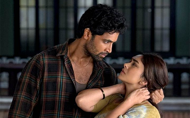 Dacoit Global Box Office Collection Day 4: Adivi Sesh & Mrunal's Film Stands Nears ₹40 Cr Mark Worldwide 1 Dacoit Global Box Office Collection Day 4