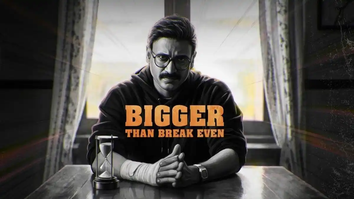 Newton's 3rd Law Day Wise Box Office Collection Report (2026): Worldwide Gross, Budget & Hit or Flop? 1 Newton's 3rd Law Day Wise Box Office Collection