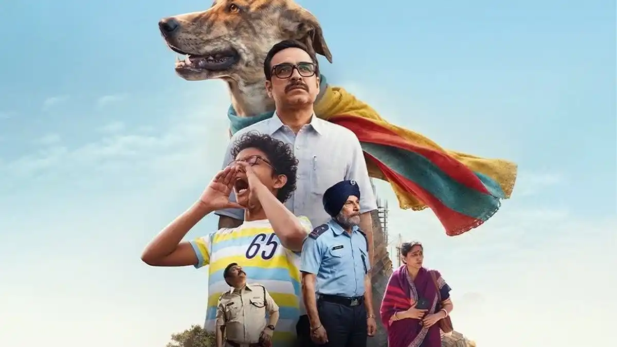 Ohh My Dog Movie Review (2026): A Heartwarming Family Drama Packed with Adventure and Canine Heroism 1 Ohh My Dog Movie Review