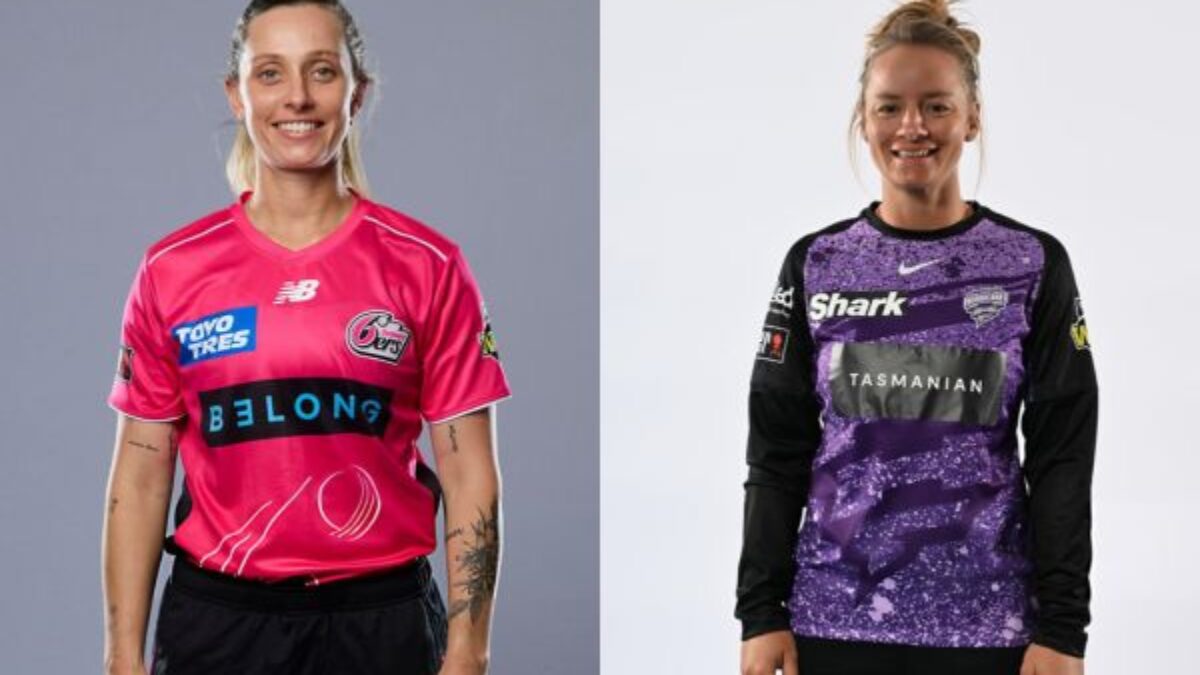 Sydney Sixers W vs Hobart Hurricanes W 7th Match Live Score: HBH-W won by 9 wickets - 154-4 (16.5) 1 Sydney Sixers W vs Hobart Hurricanes W 7th Match Live Score