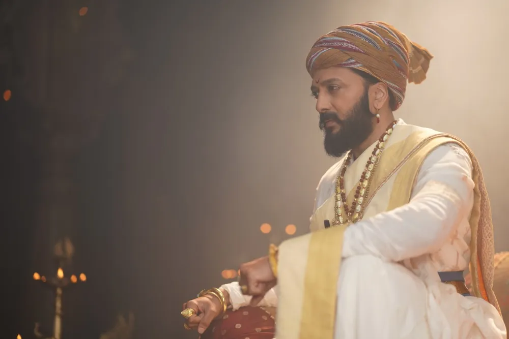 Raja Shivaji Box Office Collection Day 7: ₹50 Cr Milestone Achieved by Riteish Deshmukh Fronted Action Drama 1 Raja Shivaji Box Office Collection Day 7