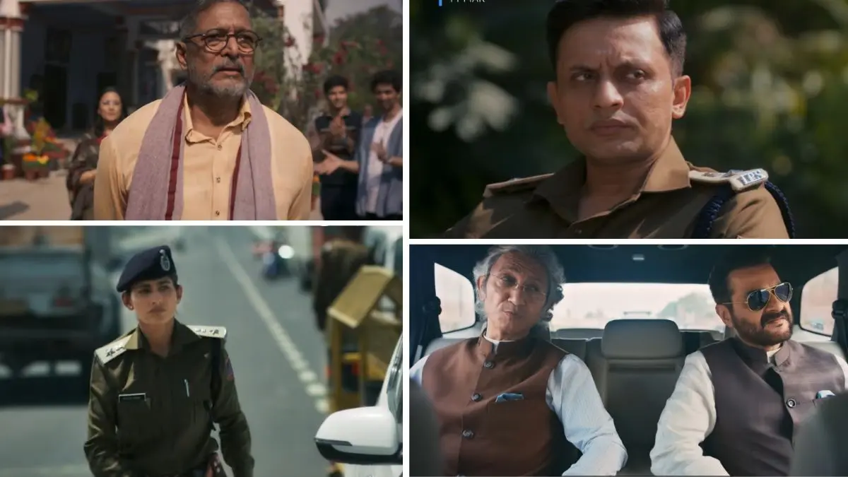 'Sankalp' Web Series Review (2026): Strong Performances Anchor This Political Drama Despite Its Flaws 2 'Sankalp' Web Series Review