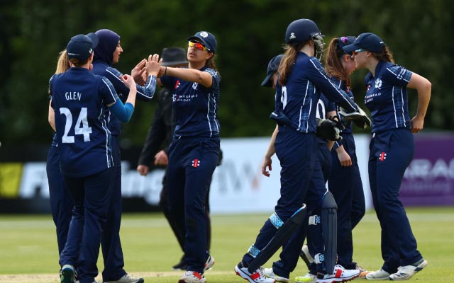 Scotland Women vs Papua New Guinea Women 1st T20I Match Live Score: SCO-W won by 55 runs 1 Scotland Women vs Papua New Guinea Women 1st T20I Match Live Score